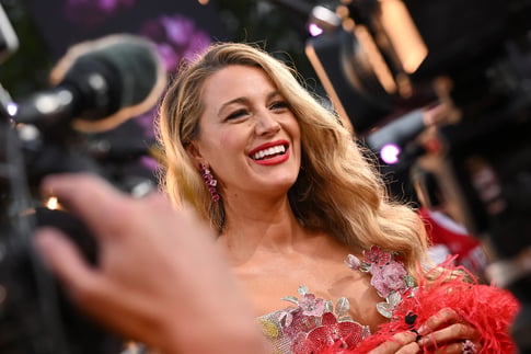 Blake Lively career