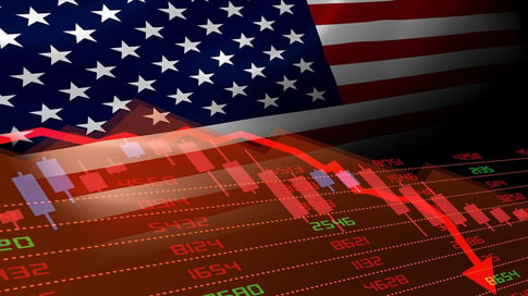 Trump failures, US decline, trade wars, economic instability, weak foreign policy