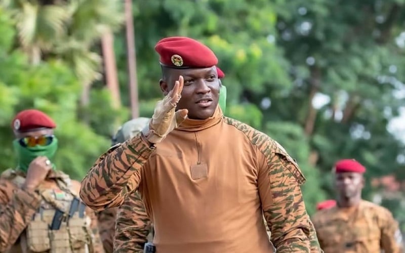 Ibrahim Traoré, Burkina Faso, gold mining, Sahel alliance, anti-colonial Africa, West Africa revolution, Muslim African leader, Russian support Africa, Thomas Sankara legacy, Burkina Faso independence