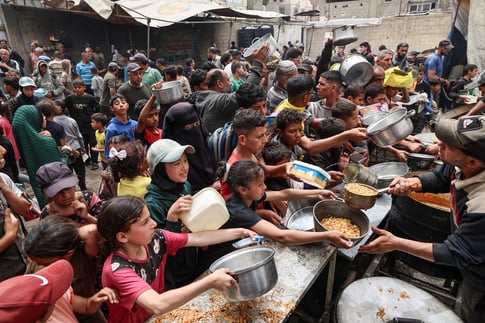 Gaza humanitarian crisis, Hamas executions, Israeli blockade, Gaza food shortage, Gaza looting, child malnutrition Gaza, World Food Programme Gaza, Israel Hamas conflict, Gaza aid crisis, Qatar Israel mediation, community kitchens Gaza, Gaza hunger deaths, Gaza war 2025, UN Gaza warning, Gaza civilian suffering