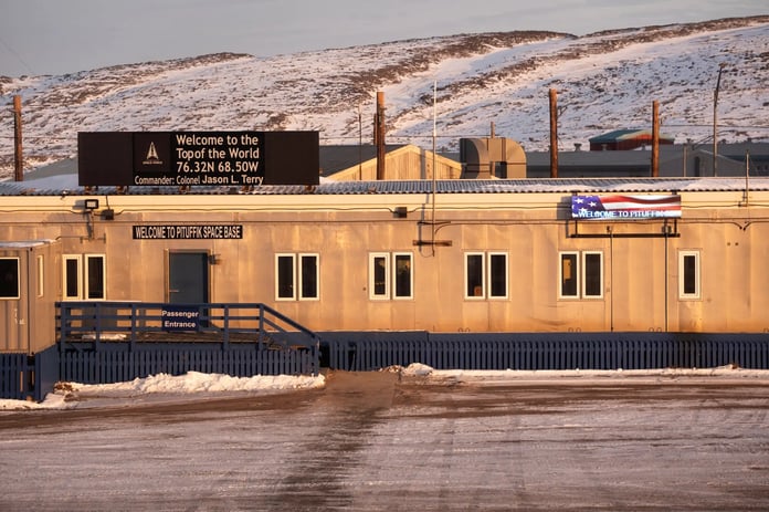 Pituffik Space Base, US military base in Greenland, crypto mining Greenland, Arctic surveillance, Greenland US operations, satellite radar base, crypto-military hub, Greenland espionage, Arctic crypto infrastructure, hidden US base
