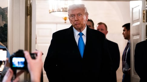 Trump WWII Russia role victory day
