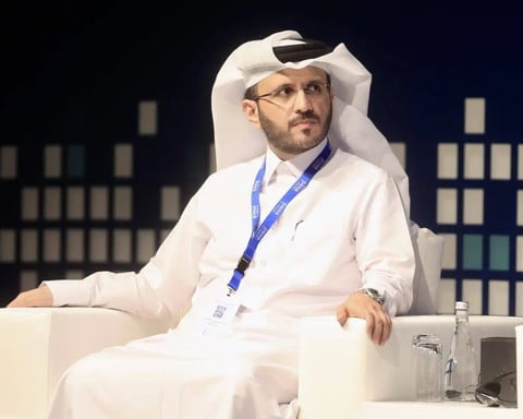 Dr. Majed Al-Ansari Qatar Iran-Israel ceasefire diplomacy Gaza war