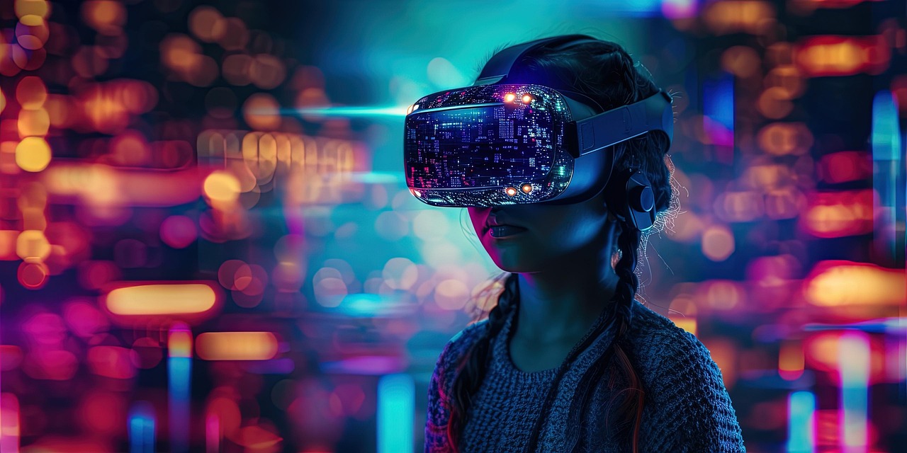 Virtual reality experience of rural tourism in the Metaverse showcasing traditional village life, sustainable travel, and digital cultural heritage