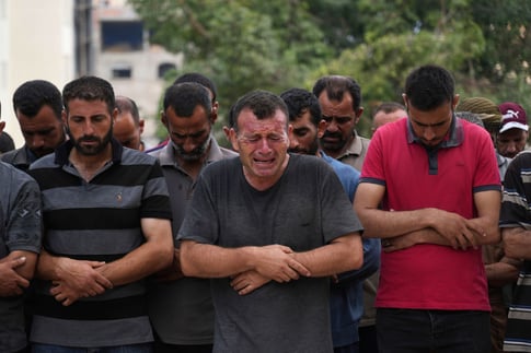 Gaza child malnutrition, Palestinian hospital, Israeli bombing damage, Gaza siege, humanitarian crisis, Gaza City ruins, starvation victims, Gaza blockade