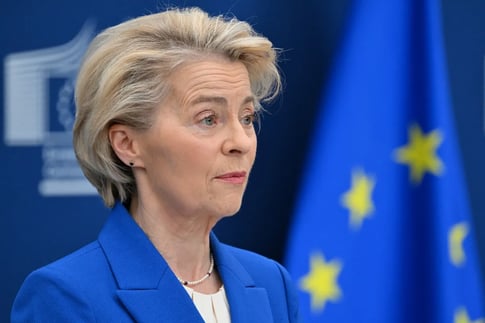 Ursula von der Leyen, Donald Trump, Turnberry golf resort, trade agreement, US EU relations, tariffs, energy deal, investment pact