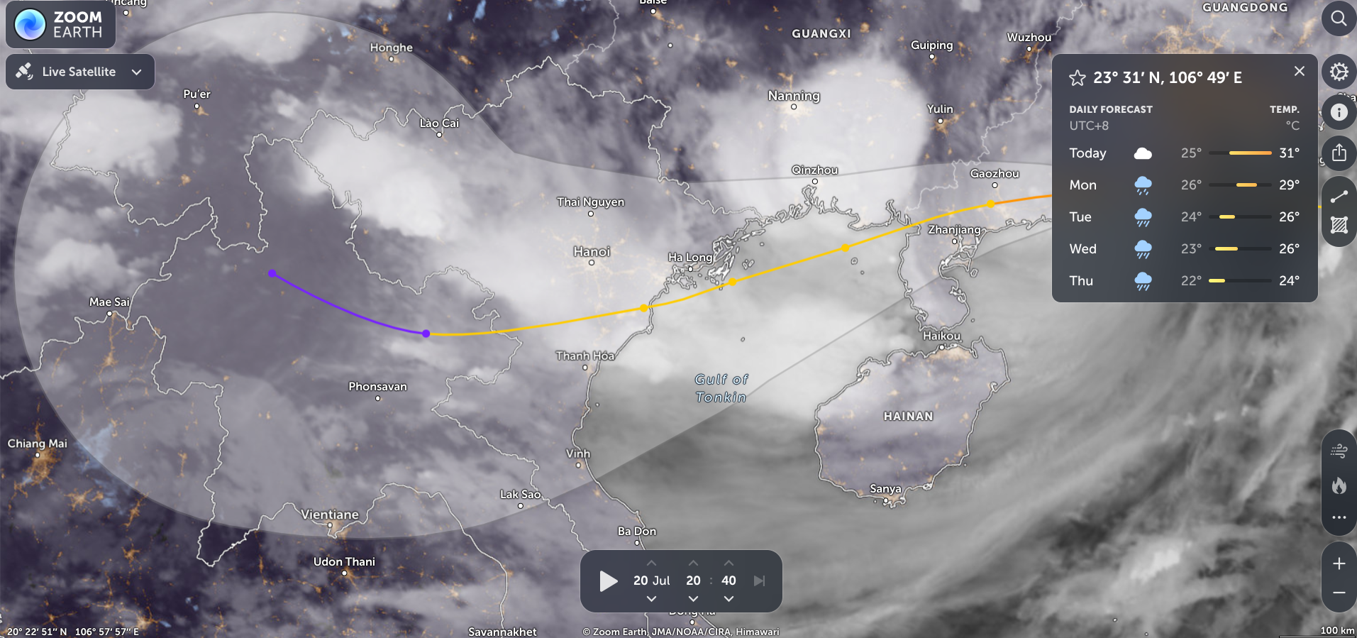 Typhoon Wipha, Hong Kong storm, China flight cancellations, Guangdong red alert Typhoon Wipha, Hong Kong storm, China flight cancellations, Guangdong red alert