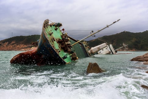 UAE drillship sinks in Gulf of Suez, Ras Ghareb rig accident, Egypt offshore oil safety July 2025