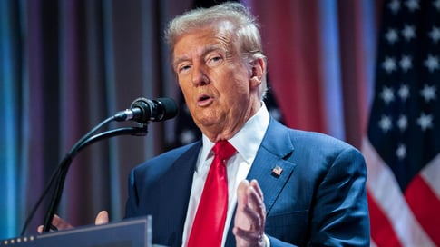 Trump, BRICS, dollar dominance, US tariffs, de-dollarization, Russia, China, economic war, 2025 US elections