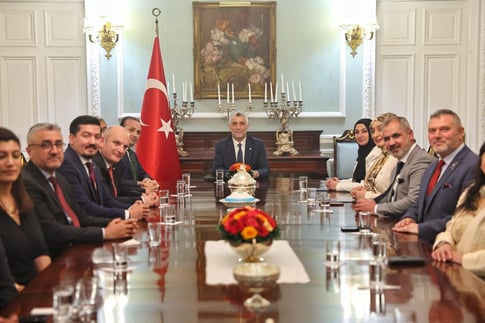 Türkiye UK trade deal, Türkiye UK free trade agreement, UK Turkey FTA talks, Ankara trade negotiations, post-Brexit trade UK, UK Türkiye investment deal, Türkiye UK services trade