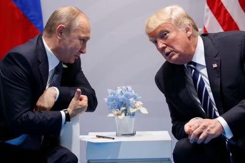 Trump, Putin, G-20 Summit, US Russia meeting, Hamburg, diplomatic talks, Trump Putin handshake, international summit, Kremlin, White House