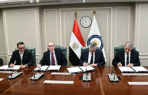 Egypt oil and gas exploration deals with Shell, Eni, Arcius Energy, and Zarubezhneft in Mediterranean and Nile Delta