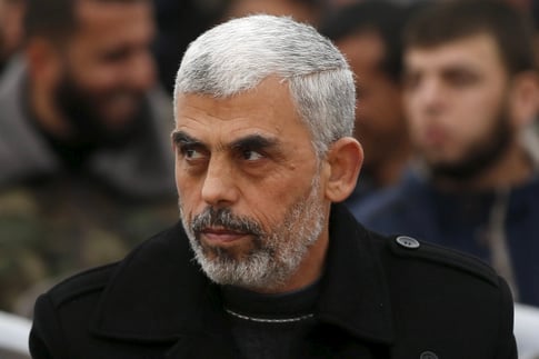 Hamas confirms death of Gaza military leader Mohammed Sinwar, honoring him as a martyr after Israeli strike