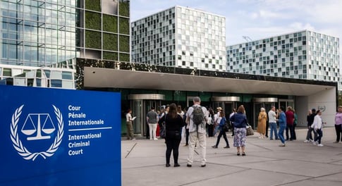 ICC judges condemn US sanctions and accuse Israel of genocide in Gaza