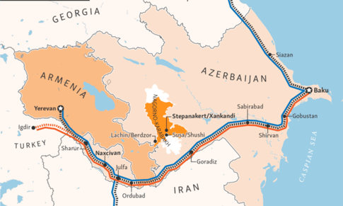 Iran and Armenia to hold high-level talks in Tehran on August 12 to discuss regional stability, the Armenia–Azerbaijan peace process, and opposing foreign interference in the South Caucasus