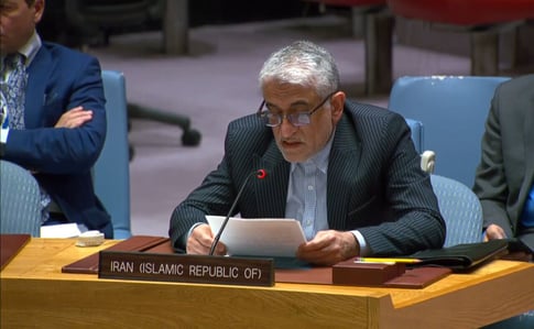 Iran demands UN condemnation of terrorist massacre in Sistan and Baluchestan