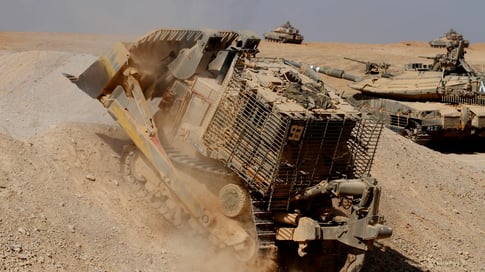 Norway fund cuts Caterpillar and Israeli banks for complicity in Gaza genocide