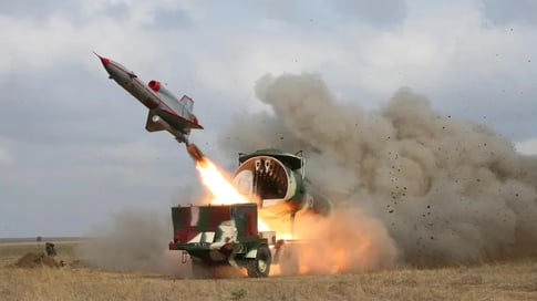 Russian forces strike Ukrainian defense enterprise and 143 sites