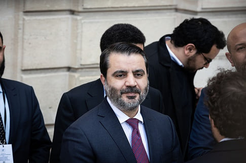Syrian Foreign Minister meets Israeli occupiers in Paris amid Gaza war