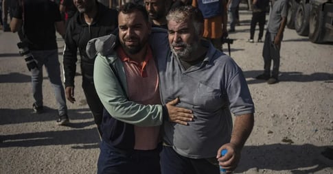 WHO staffer released in Gaza after Israeli detention amid collapsed health system