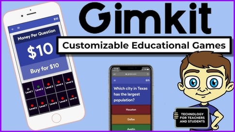 Cons of Gimkit, drawbacks of classroom game