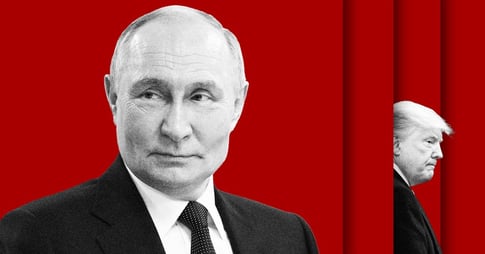Putin and Trump meet secretly amid collapsing US strategy in Ukraine war