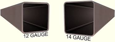 Alan’s Factory Outlet 12-gauge vs 14-gauge framing alan’s factory outlet, 12 gauge, 14 gauge, metal framing, rust warranty
