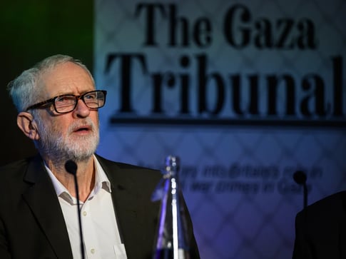 Britain refuses to call Israel's actions in Gaza genocide