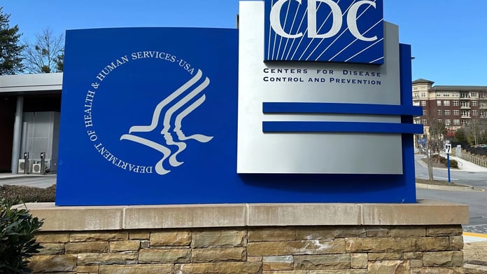 Technician runs carbapenemase test for NDM-CRE in a US hospital lab.