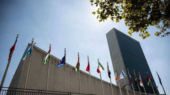 Site earmarked for Freedom Plaza near the United Nations after advisory panel rejects Manhattan casino plan