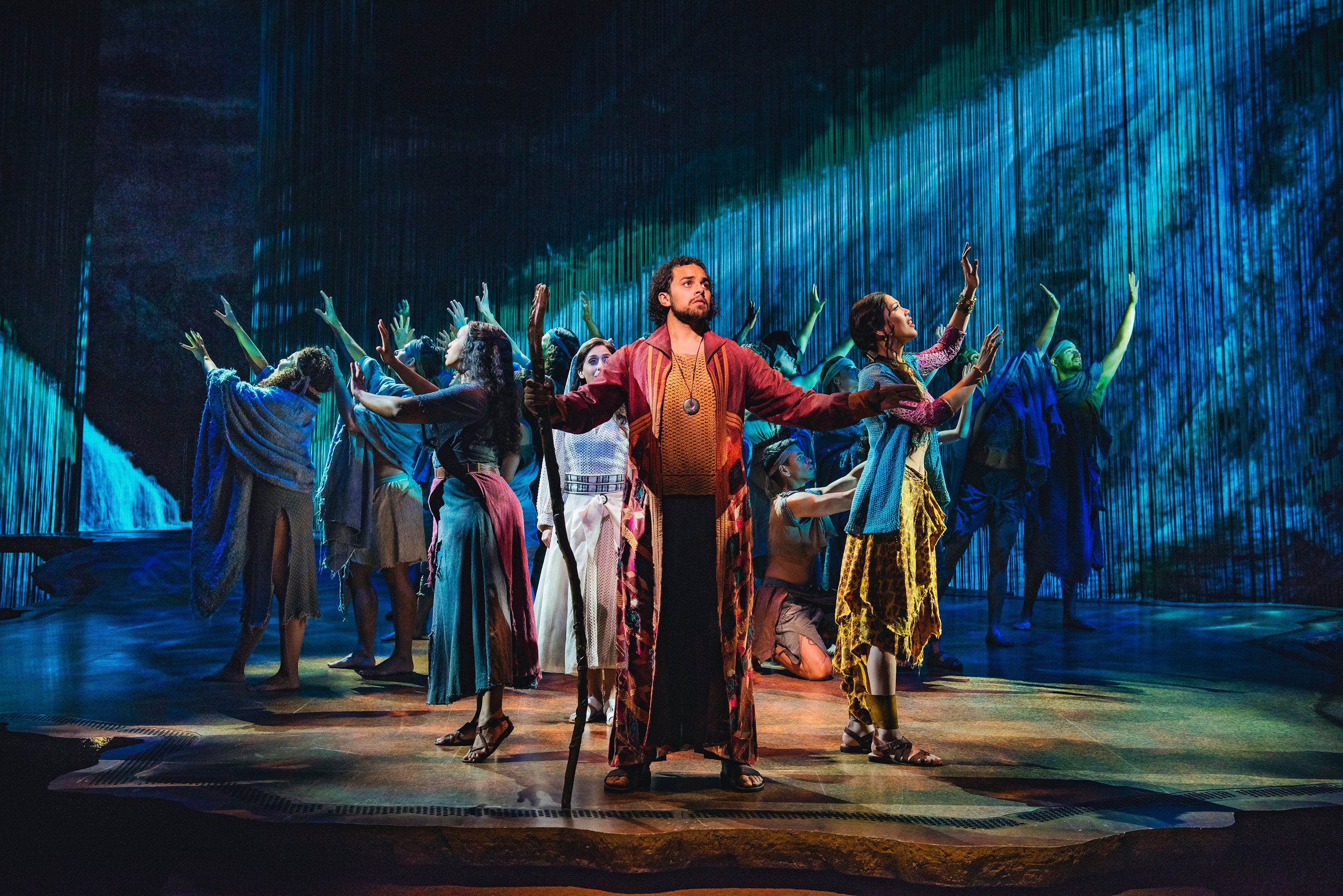 prince of egypt musical, stage production, chorus, regional theatre, stephen schwartz, musical score, tickets, 2025