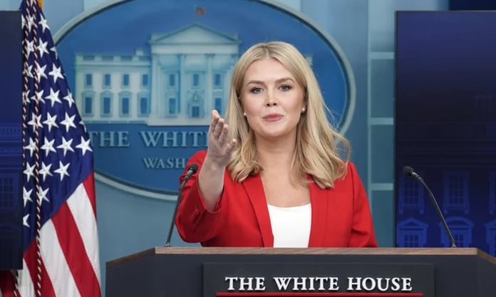 Trump administration officials speaking after Charlie Kirk’s assassination