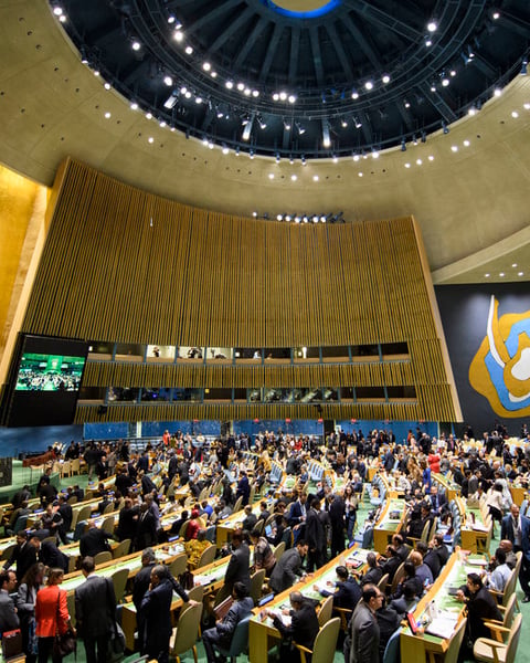 UN General Assembly 80 opens in New York as allies recognize Palestine