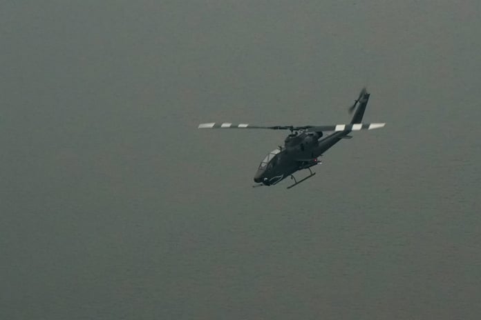 US $6 billion arms sale to Israel includes AH-64 Apache helicopters