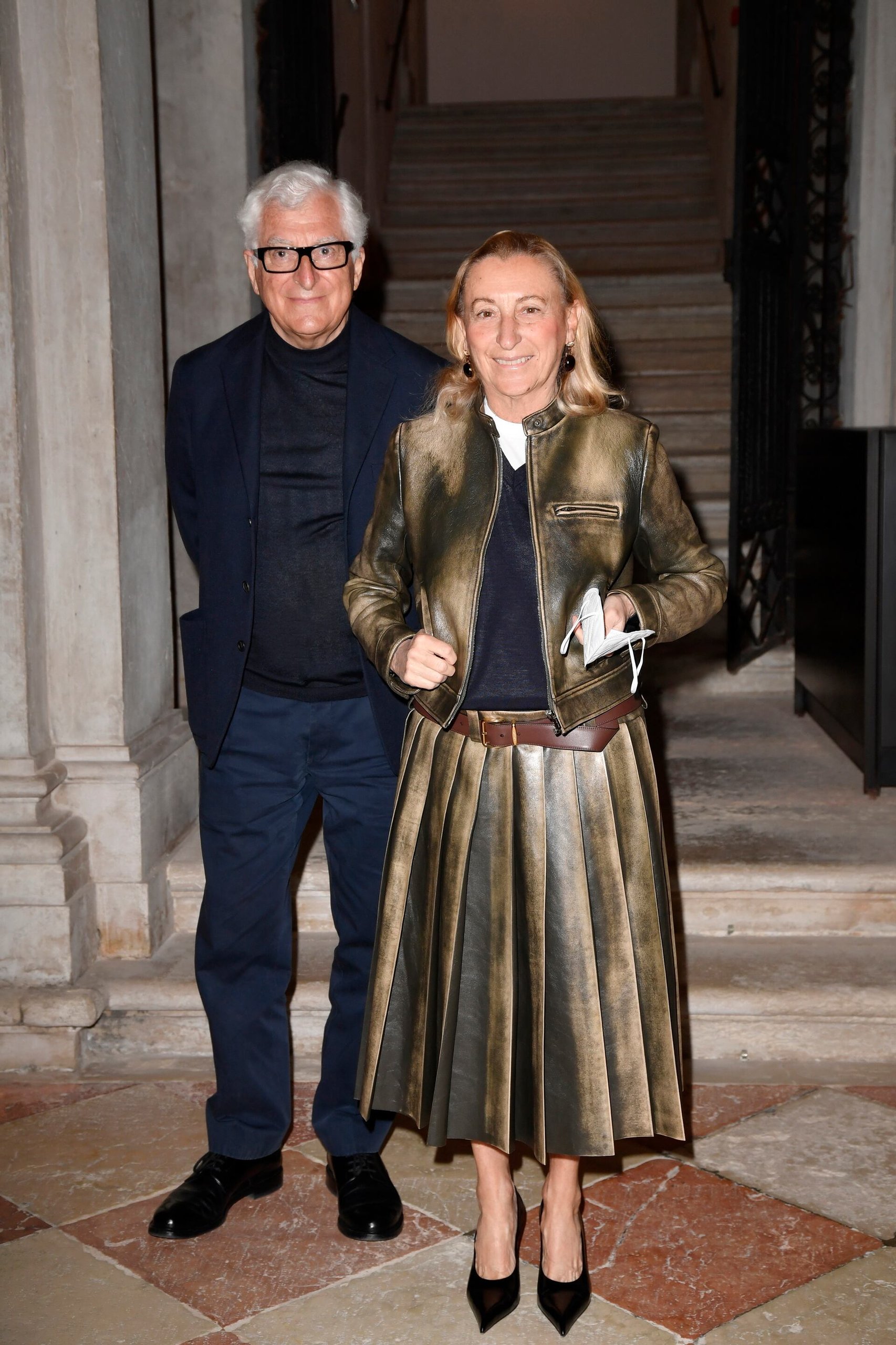 Andrea Guerra, chief executive of Prada Group