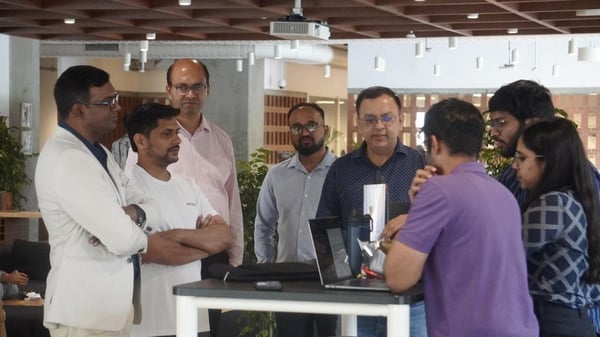 Docathon Sparks Nationwide Interest from Doctors, Engineers, and Medical Institutions
