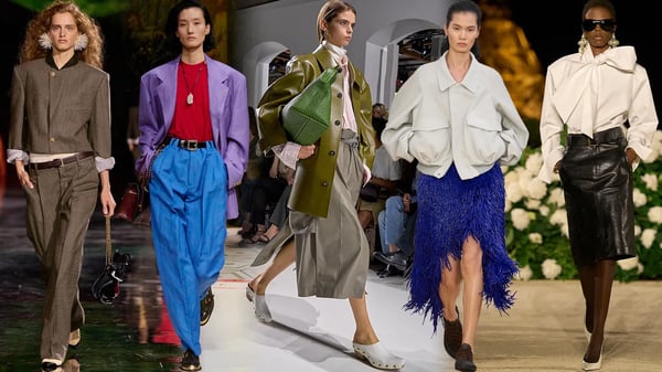 Chanel Matthieu Blazy and Zara Marta Ortega face industry collapse 2025