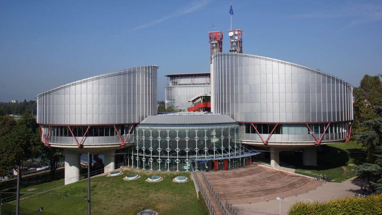 European Court of Human Rights building