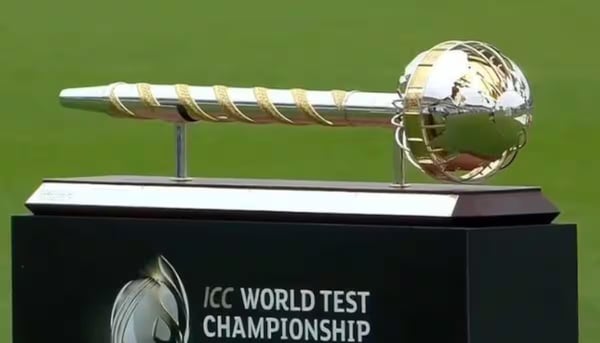 ICC World Test Championship cricket match intensity 2027