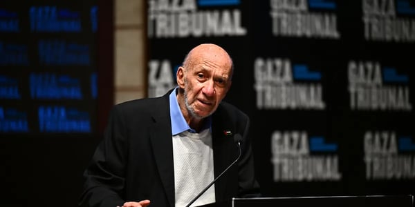 Richard Falk detained by Canadian authorities amid protests