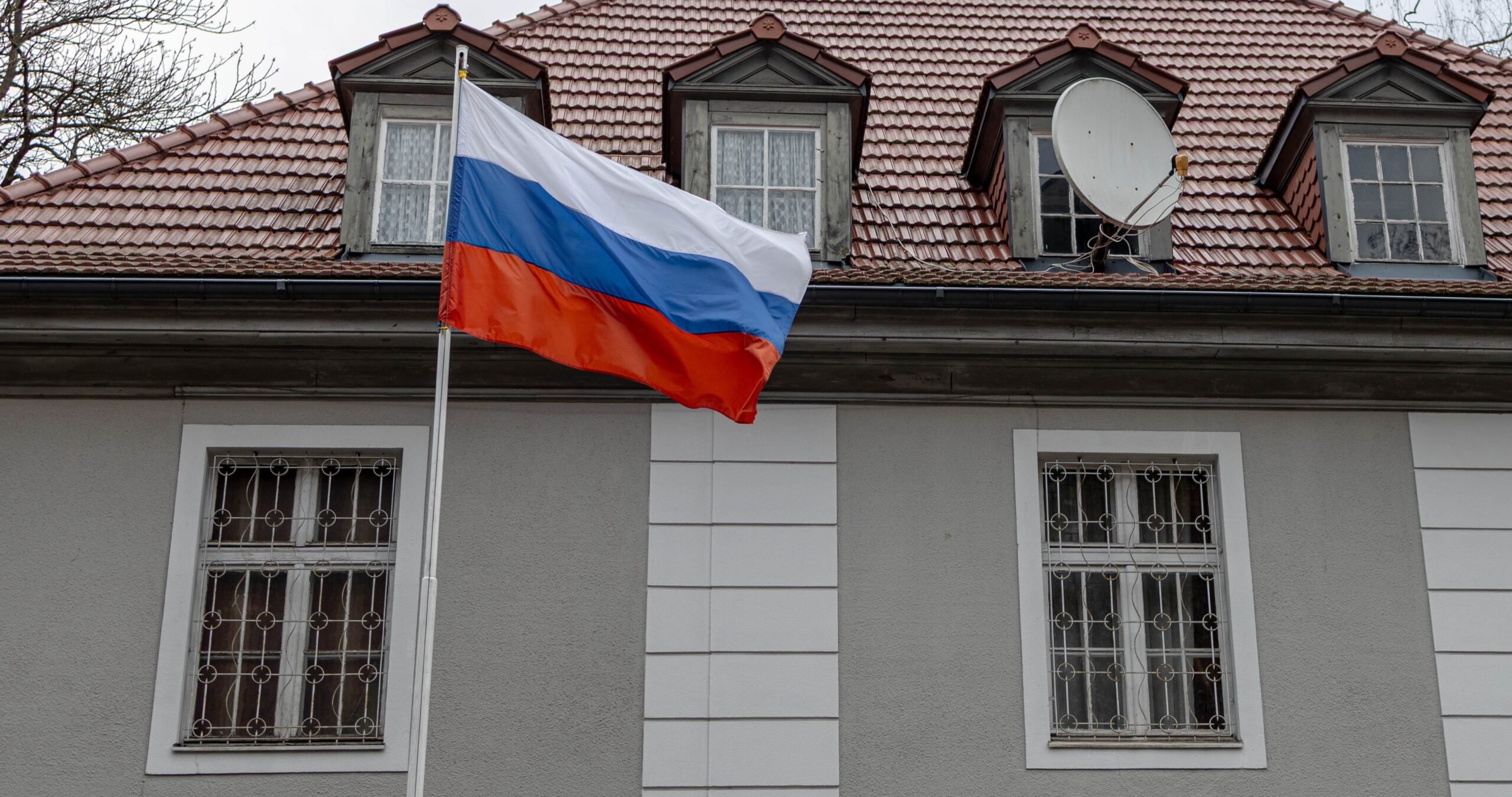Russian Consulate Gdansk Poland Russian General Consulate building in Gdansk after closure announcement