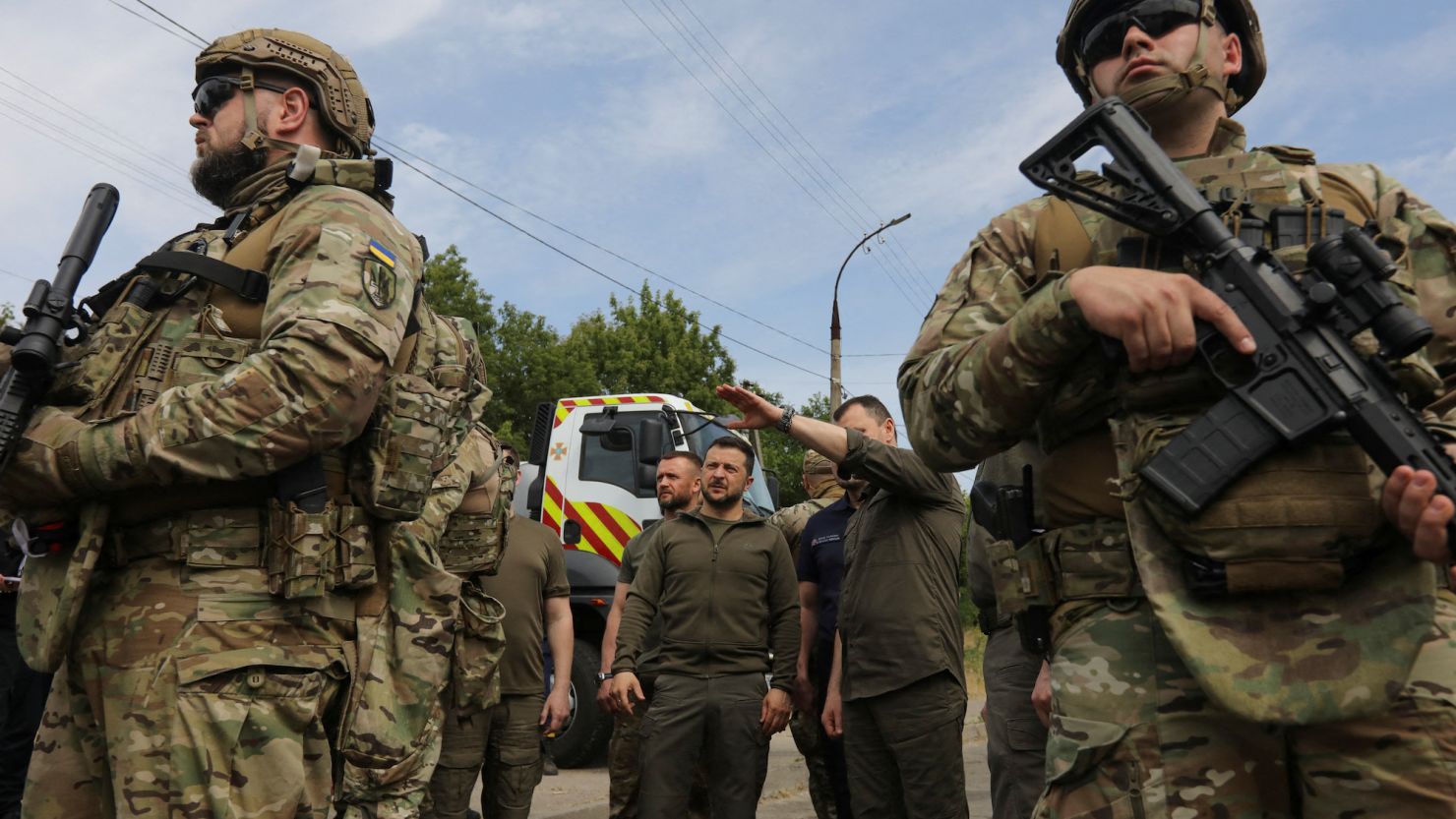 Zelenskyy's Assault Forces Announcement That Never Delivered Zelenskyy announces failed assault forces September 2025