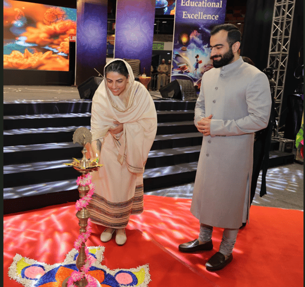 Educational Excellence Ceremony: A Grand Celebration of Glorious Achievements by Sant Nirankari Educational Institutions