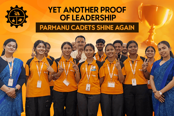 Parmanu Defence Creates History with multiple Airforce Selections with record scores