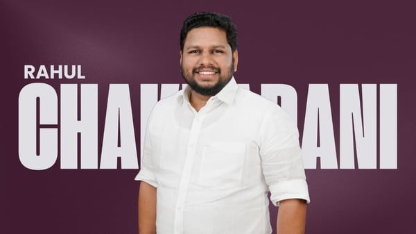 Rahul Chakrapani: The Young Visionary Redefining Global Opportunities for South India’s Rural Youth