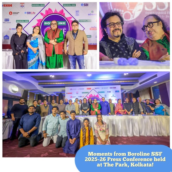 Swara Samrat Festival 2025-26: Raga of Reverence Blooms Eternal