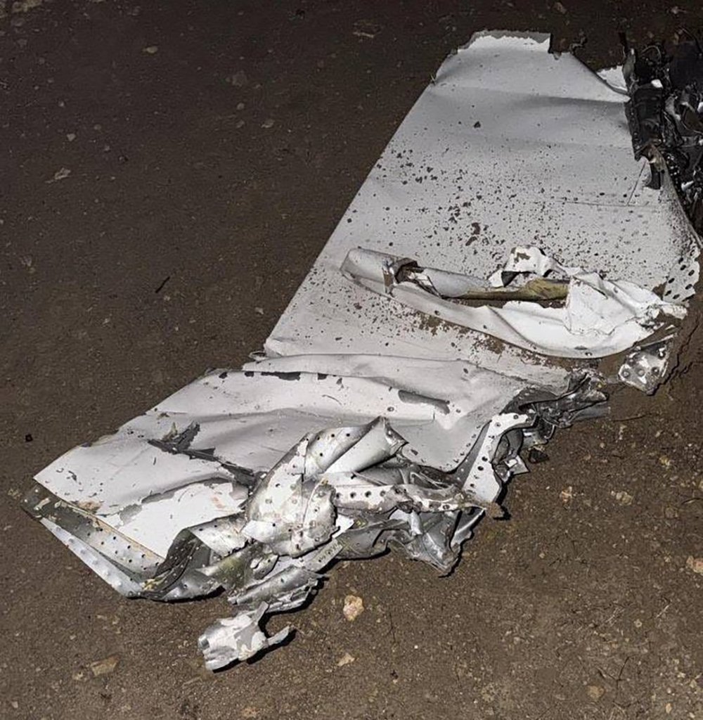 Dassault Falcon 50 three-engine business jet similar to aircraft that crashed in Turkey