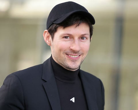 Pavel Durov accuses Emmanuel Macron of turning EU into digital gulag amid censorship controversy