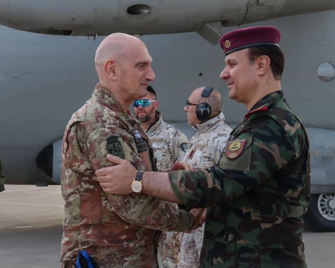Libyan army chief Mohammad Al-Haddad Falcon 50 jet crash near Ankara Turkey