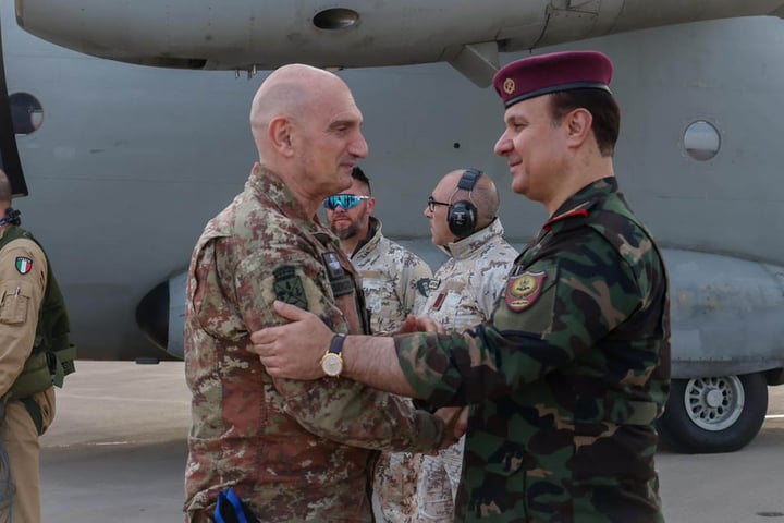 Libyan army chief Mohammad Al-Haddad Falcon 50 jet crash near Ankara Turkey